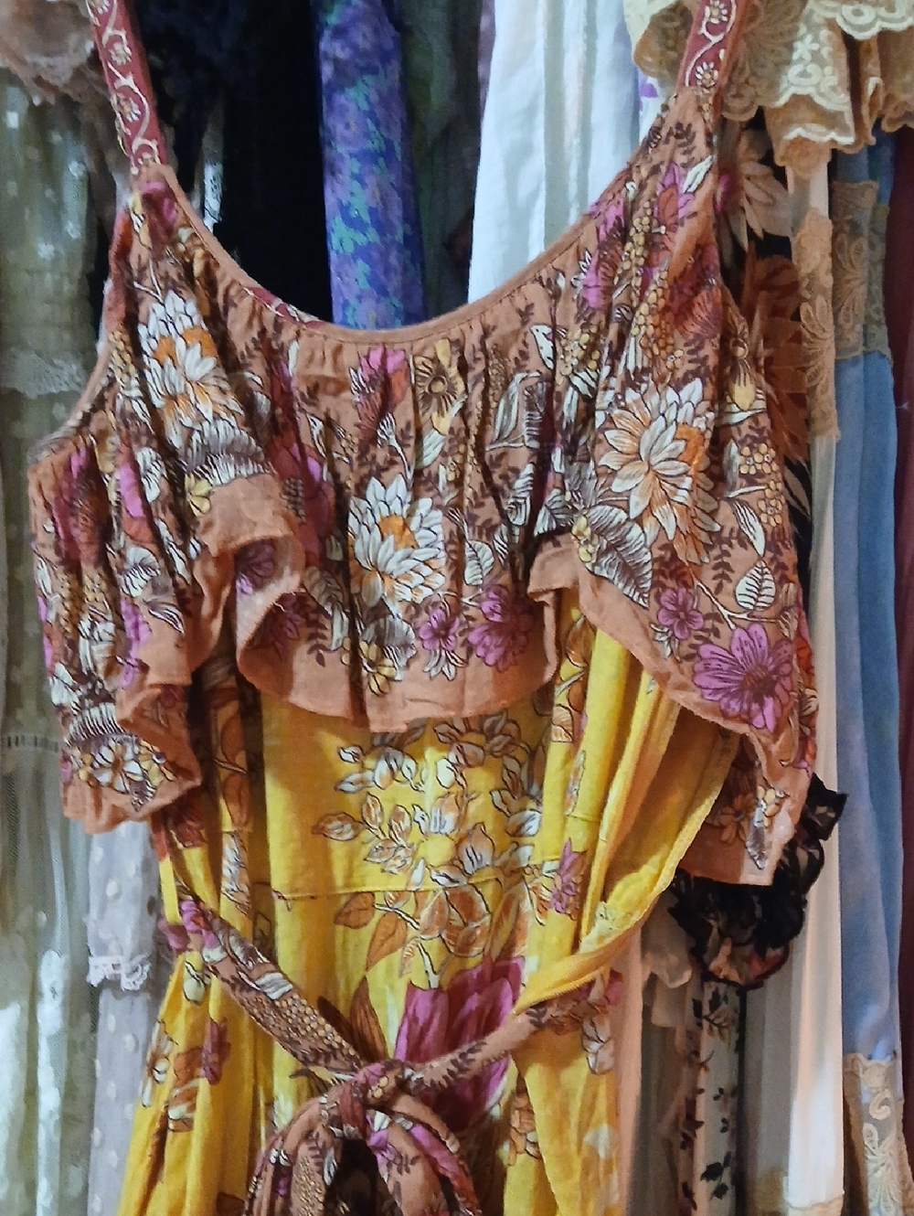 Spell Dress - Picture 2 of 3